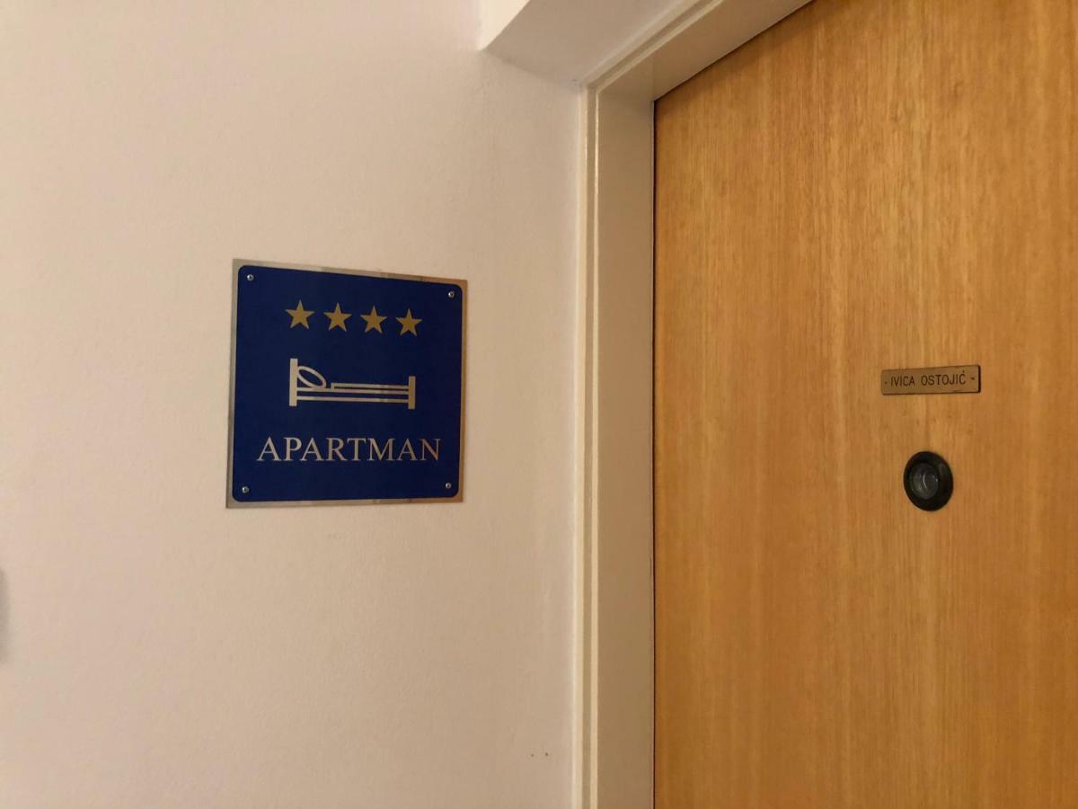 Apartman "Lara" Ploce  Exteriér fotografie