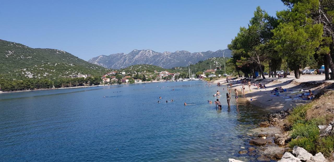 Apartman "Lara" Ploce  Exteriér fotografie