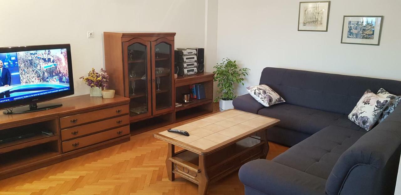 Apartman "Lara" Ploce  Exteriér fotografie