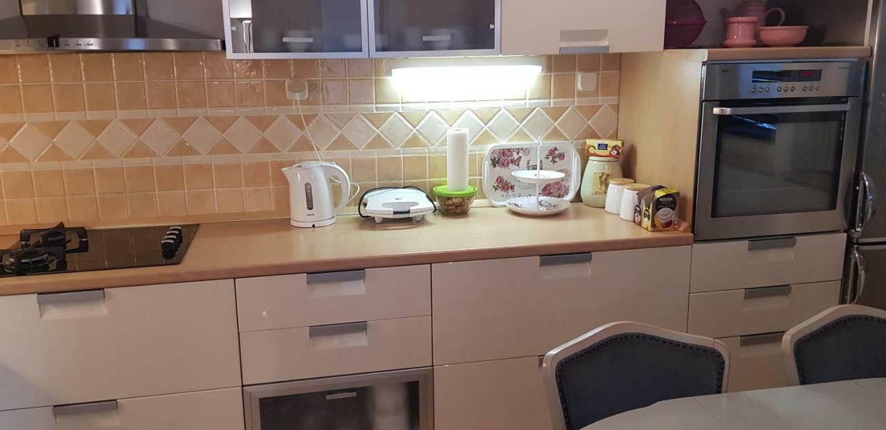 Apartman "Lara" Ploce  Exteriér fotografie